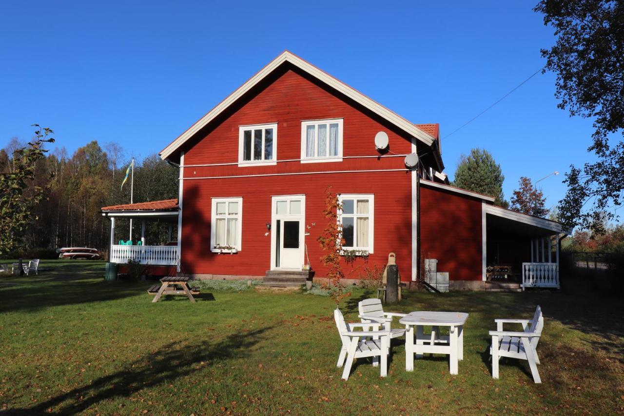 Anneberg Guesthouse Ekshärad Exterior foto